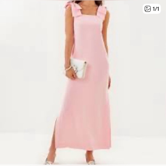 Lilly Pulitzer Dresses & Skirts - Lilly Pulitzer Bernice Sleeveless Maxi Dress